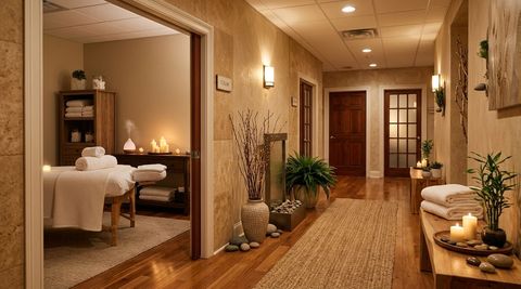 Pure Glow Wellness, spa in Troy, OH