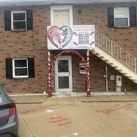 Valentinez Spa, spa in Sidney, OH